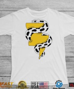 Preciousss snake logo shirt