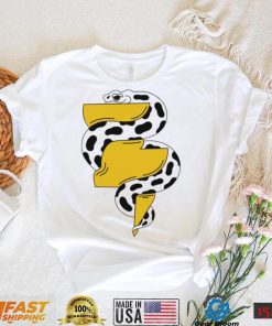 Preciousss snake logo shirt