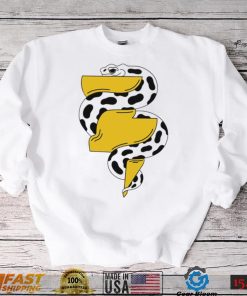 Preciousss snake logo shirt