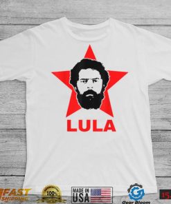 President Brazil 2022 Lula T Shirt