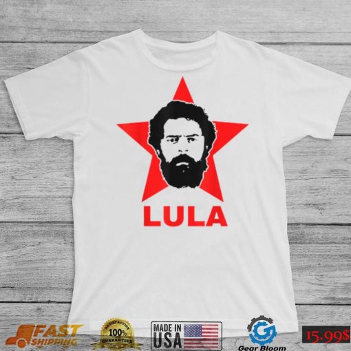 President Brazil 2022 Lula T Shirt