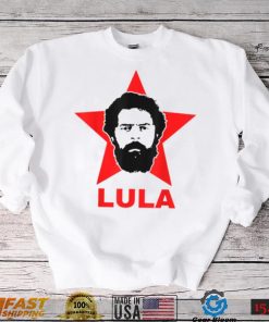 President Brazil 2022 Lula T Shirt