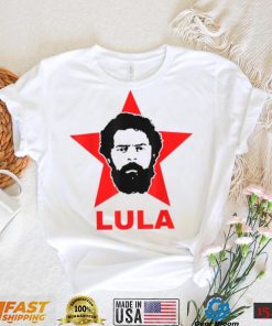 President Brazil 2022 Lula T Shirt