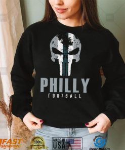 Pro Football Grunge Philadelphia Eagles T Shirt