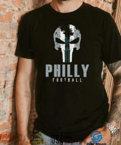 Pro Football Grunge Philadelphia Eagles T Shirt