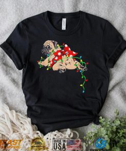 Pug Dog Christmas Shirt