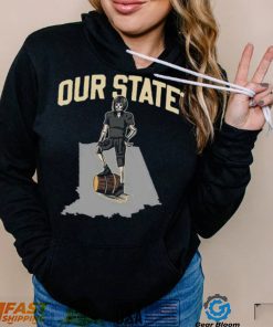 Purdue Boilermakers Our State Shirt