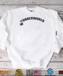 Purple Heart Wunderworld Aries Of Wunderworlds Exclusive Sayonara Shirt