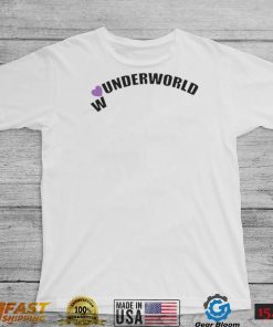 Purple Heart Wunderworld Aries Of Wunderworlds Exclusive Sayonara Shirt