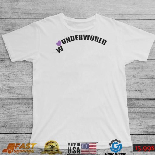 Purple Heart Wunderworld Aries Of Wunderworlds Exclusive Sayonara Shirt