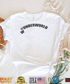 Purple Heart Wunderworld Aries Of Wunderworlds Exclusive Sayonara Shirt