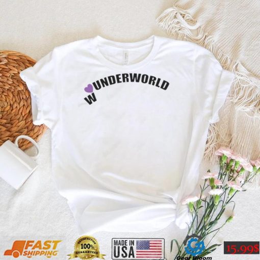 Purple Heart Wunderworld Aries Of Wunderworlds Exclusive Sayonara Shirt