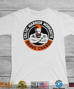 Sheamus Celtic Warrior Workouts T Shirt