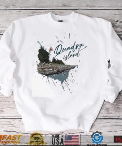 Quadra Island Photo Shirt