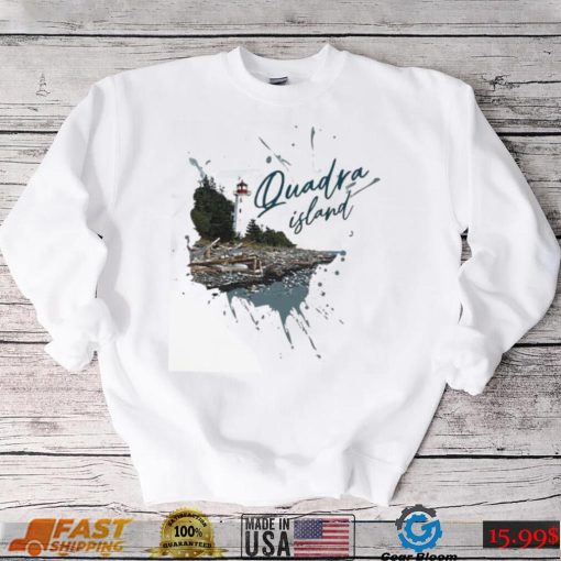 Quadra Island Photo Shirt