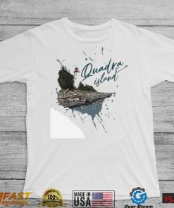 Quadra Island Photo Shirt