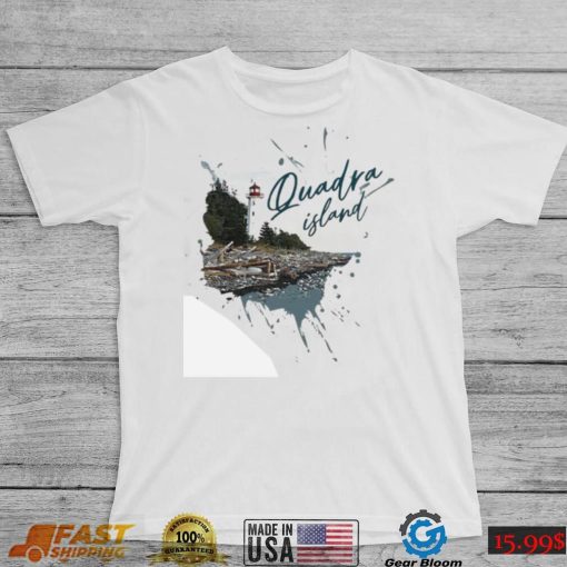 Quadra Island Photo Shirt