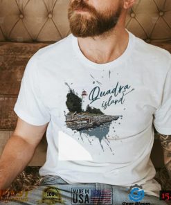 Quadra Island Photo Shirt