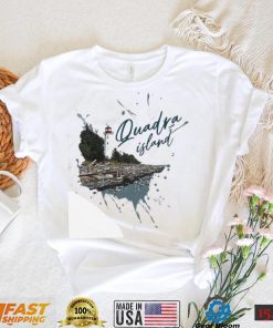 Quadra Island Photo Shirt