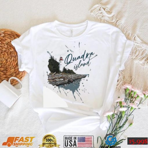 Quadra Island Photo Shirt