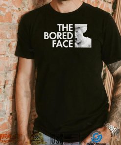 Queen Elizabeth II The Bored Face T Shirt