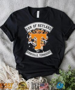 Tennessee Volunteers Son Of Neyland Knoxville, Tennessee Shirt