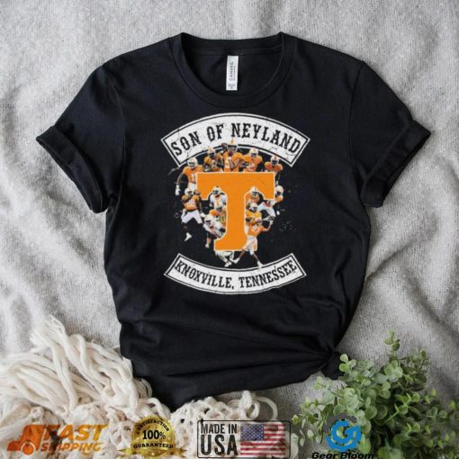 Tennessee Volunteers Son Of Neyland Knoxville, Tennessee Shirt