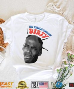 RIP Coolio Two Hundred Thousand Dirty In Loving Memories T Shirt