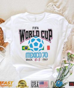 World cup finals Mexico shirt