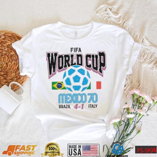 World cup finals Mexico shirt