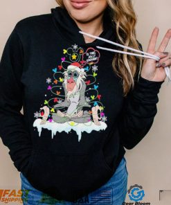 Rafiki Christmas Lights Shirt