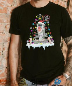 Rafiki Christmas Lights Shirt