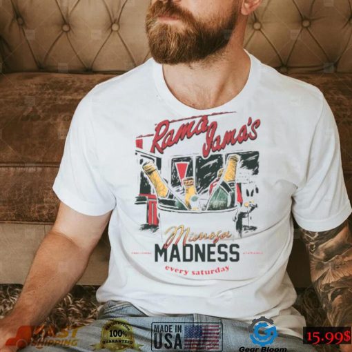 Rama Jama’s Mimosa Madness shirt