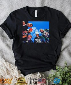 Rare Cash Money Millionaires Pic 1999 photo shirt