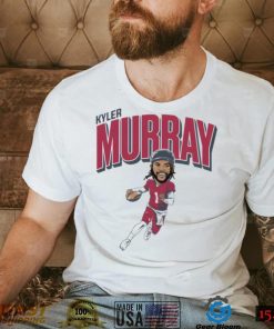 Red Logo Arizona Cardinals Kyler Murray Caricature Unisex Sweatshirt