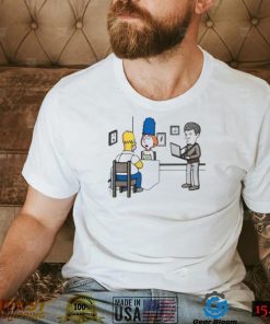 Rehearsal Dinner Simpson Shirt