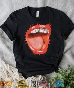 Remi Wolf Merch Remi Wolf Lips logo Shirt