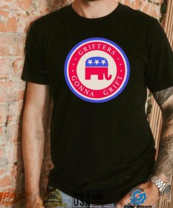 Republicans Grifters Gonna Grift T Shirt