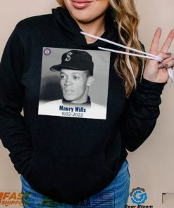 Rest In Peace Maury Wills 1932 2022 Shirt