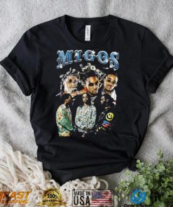 Rest In Peace Rapper Takeoff Migos T Shirt