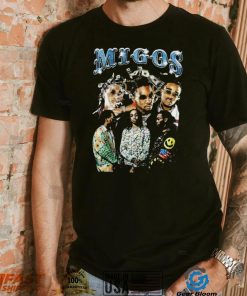 Rest In Peace Rapper Takeoff Migos T Shirt