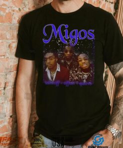 Rest In Peace Takeoff Rapper T Shirt