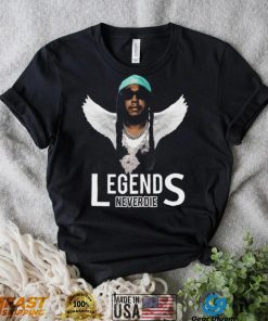 Rest In Peace Takeoff The Last Rocket Merch T Shirt