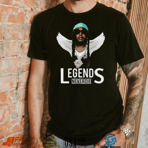 Rest In Peace Takeoff The Last Rocket Merch T Shirt