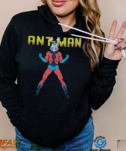 Retro Comic Art Quantumania Ant Man Unisex Sweatshirt