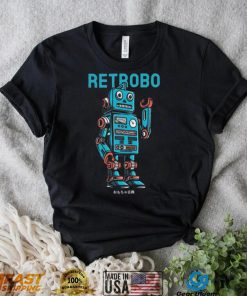 Retrobo Art Shirt