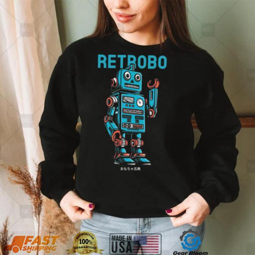 Retrobo Art Shirt