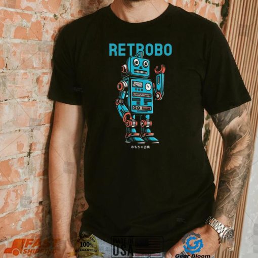 Retrobo Art Shirt