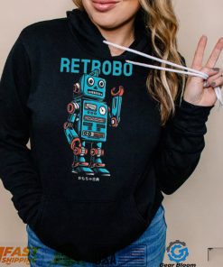 Retrobo Art Shirt