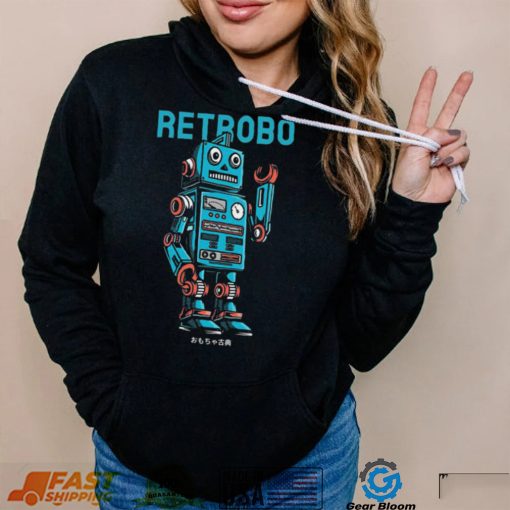 Retrobo Art Shirt